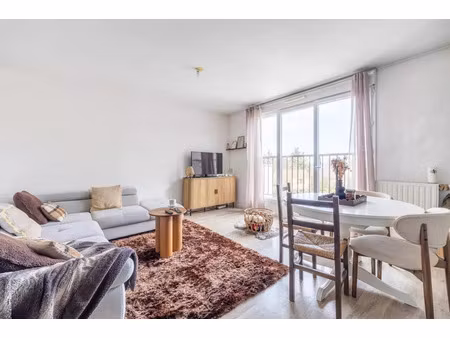 vente appartement 2 pièces 46 m² athis-mons (91200)