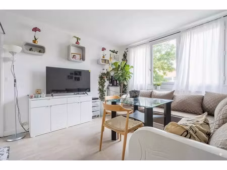 vente appartement 2 pièces 39 m² bondy (93140)