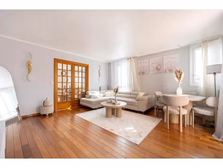 vente appartement 5 pièces 74 m² cergy (95800)