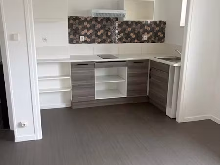 location appartement 2 pièces 35 m² à chaligny (54230)  480 €