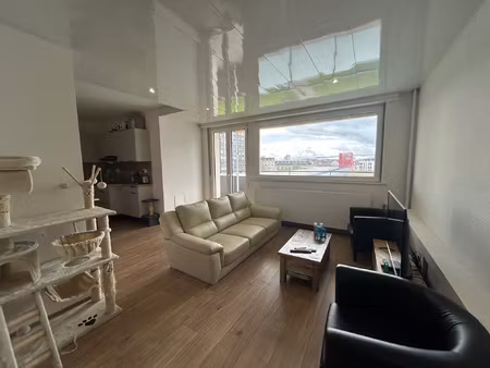 magnifique co-location a mulhouse