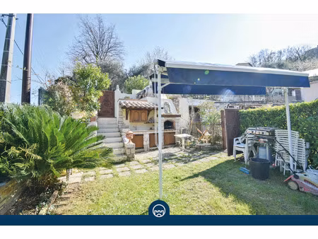 vente appartement 4 pièces 87 m² saint-jeannet (06640)