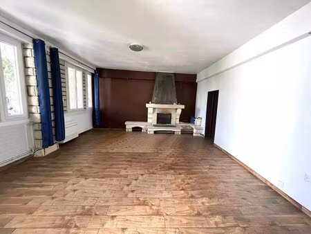 vente maison 4 pièces 130 m² alès (30100)