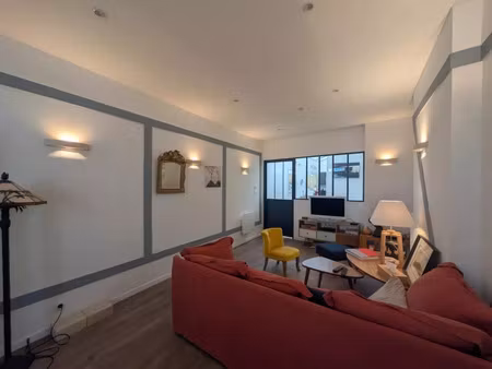 vente maison 5 pièces 95 m² compiègne (60200)