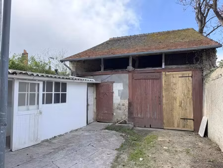 vente maison 4 pièces 110 m² descartes (37160)