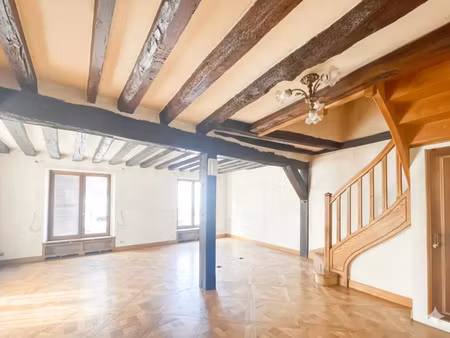 vente maison 5 pièces 122 m² la ferté-alais (91590)