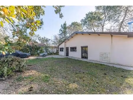 vente maison 6 pièces 113 m² le taillan-médoc (33320)