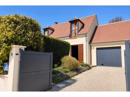 vente maison 5 pièces 93 m² roberval (60410)