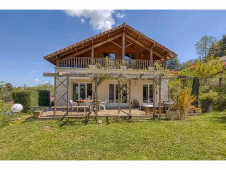 vente maison 8 pièces 183 m² saint-siméon-de-bressieux (38870)
