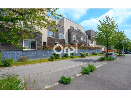 appartement anzin 47.49 m² t-2 à vendre  93 700 €