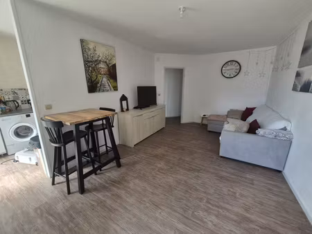 a vendre  appartement t3 à auch
