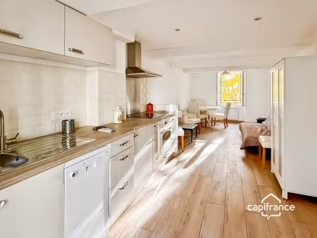 appartement t2 entièrement rénové à bagnols en foret (83)