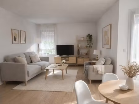 vente appartement 3 pièces