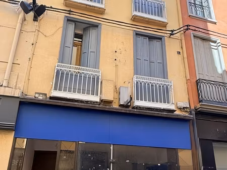 vente immeuble 225 m²