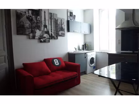 location appartement  23.64 m² t-1 à limoges  420 €