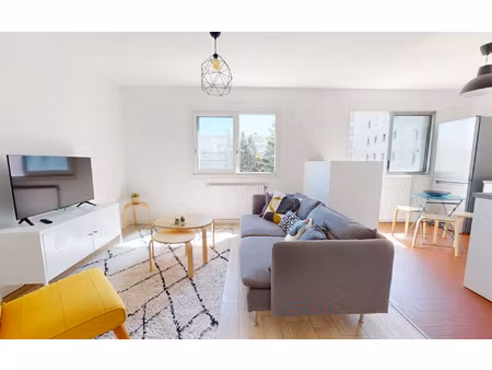 appartement lyon 7 45.3 m² t-2 à vendre  220 000 €