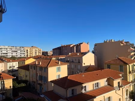 appartement menton 2 pièce(s) 45.8 m2