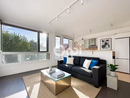 vente appartement 3 pièces 55 m² à meudon la foret (92360)  210 000 €