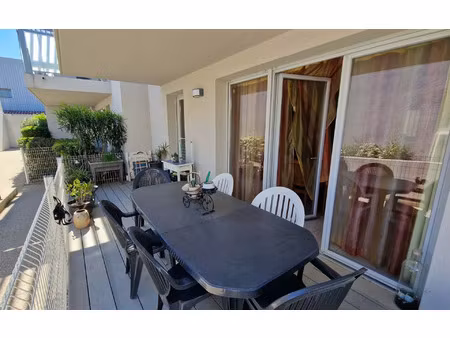 appartement mèze 82.4 m² t-4 à vendre  424 000 €