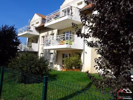ogy   appartement f3 en rez de jardin