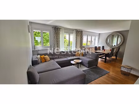 nestenn igny - appartement palaiseau t3/t4 66 m2  résidence sécurisée  balcon  15 min gare