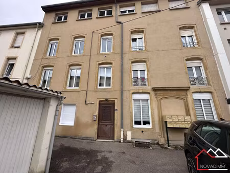 appartement f3 thionville