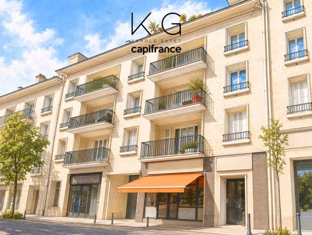 fonds de commerce à vendre caen 105m2 162 000€