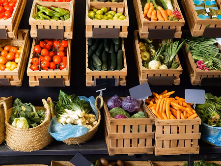 commerce épicerie au coeur de lyon 2