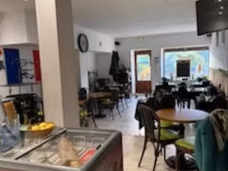 snack bar restaurant