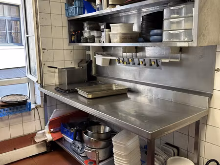 restaurant vieille ville