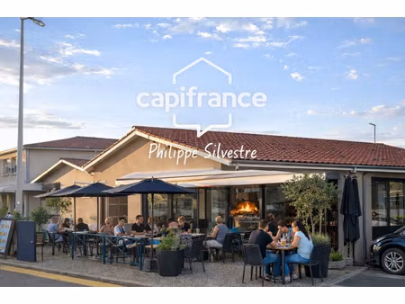 fonds de commerce à vendre toulouse 107m2 242 000€