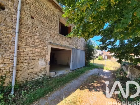 vente garage 63 m²