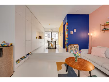 huis te koop in borgerhout met 4 slaapkamers