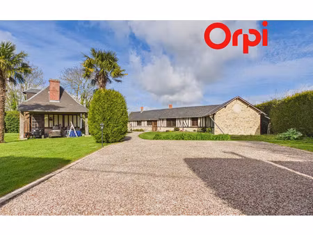 maison bernay m² t-3 à vendre  170 000 €