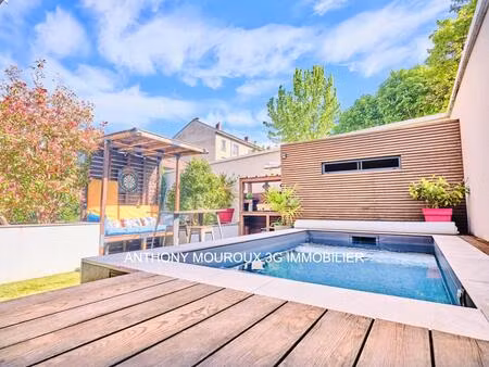 maison de ville 6 pièces