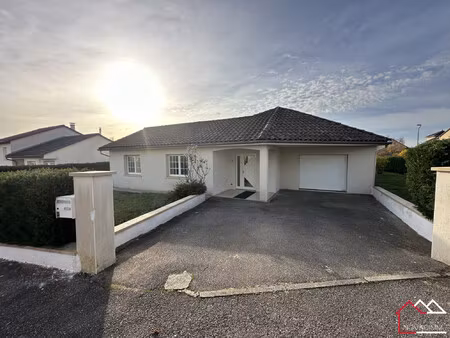 maison individuelle de plain pied