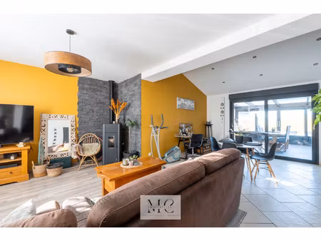 semi plain-pied 118m2