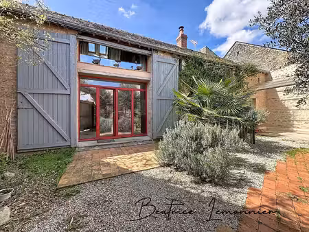 deux habitations indépendantes à 10 minutes de pithiviers  escrennes 7 pièce(s)