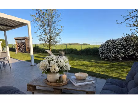 maison glisy 224 m² t-6 à vendre  720 000 €