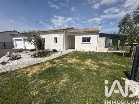 vente pavillon 5 pièces