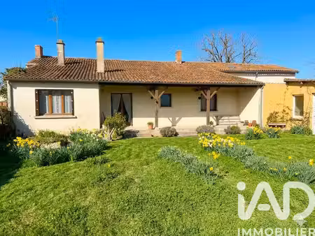 vente maison traditionnelle 3 pièces