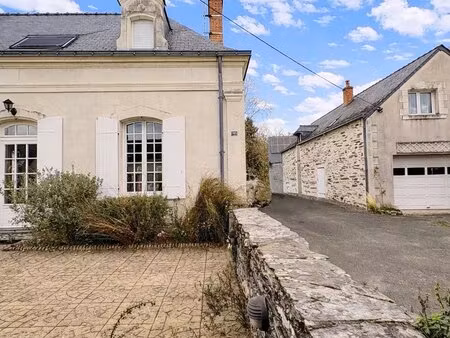 corné – maison de maître authentique – la douceur d’un art de vivre