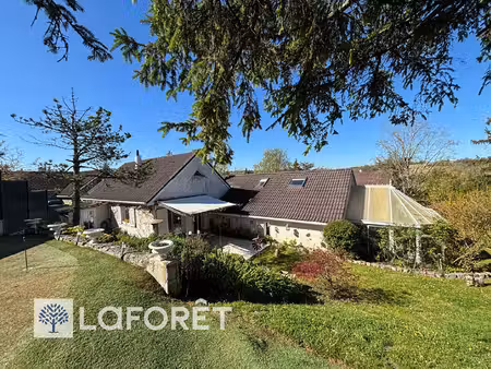 maison familiale lumineuse sur les hauteurs de mareil-sur-mauldre