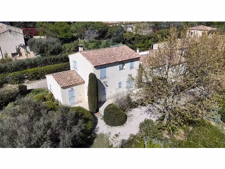 rare à château-gombert grande maison familiale + parcelle