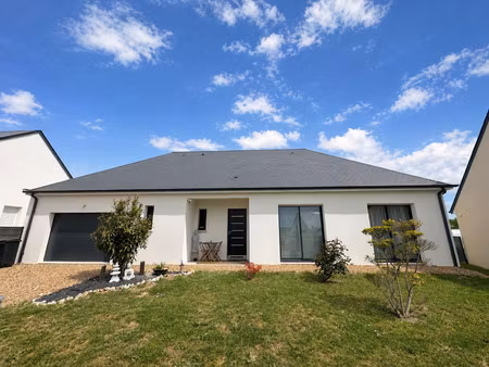 maison 2023 plain-pied 3 chambres