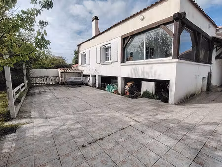 maison spacieuse 3 chambres 149 m2