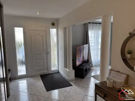 maison individuelle de 2006 à racrange