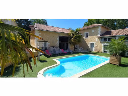 maison à vendre à saint-sulpice-de-roumagnac (24600) - dordogne