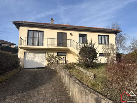 maison individuelle silly sur nied