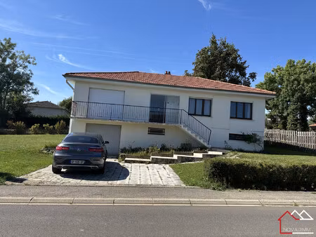 maison individuelle silly sur nied